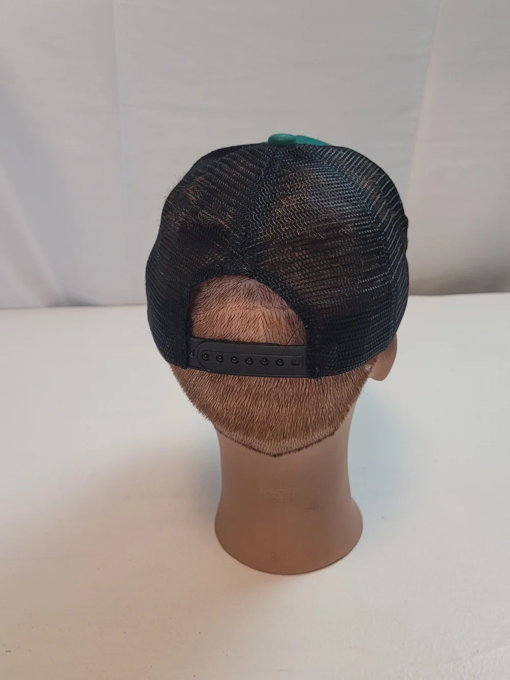 Bigfoot Epic Adventures Green Mesh-Back Trucker Hat